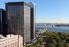 Rudin inks two headquarters relocations at <br>One Battery Park Plaza